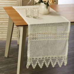 Τραβέρσα D0133 White Egg (55x170) 1Τεμ