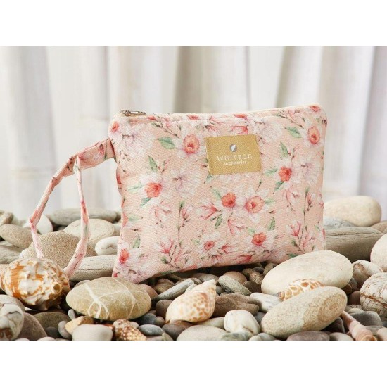 Νεσεσέρ Με Φερμουάρ Z 150-2 Cotton White Egg (M21xY15xΠ4) 1Τεμ