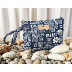 Νεσεσέρ Παραλίας Με Φερμουάρ Z/148-6 White Egg (M21xY15xΠ4) 1Τεμ