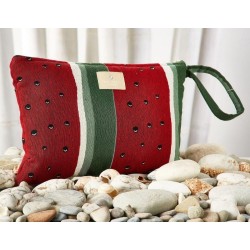 Νεσεσέρ Παραλίας Με Φερμουάρ Z/148-3 White Egg (M31xY19xΠ4) 1Τεμ Νεσεσέρ Παραλίας Με Φερμουάρ Z/148-3 White Egg (M31xY19xΠ4) 1Τεμ