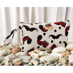 Νεσεσέρ Παραλίας Με Φερμουάρ Z/148-21 White Egg (M31xY19xΠ4) 1Τεμ Νεσεσέρ Παραλίας Με Φερμουάρ Z/148-21 White Egg (M31xY19xΠ4) 1Τεμ