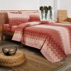 Σεντόνια Ημίδιπλα Σετ BA106_1 Polycotton White Egg (180X260) 3Τεμ Σεντόνια Ημίδιπλα Σετ BA106_1 Polycotton White Egg (180X260) 3Τεμ