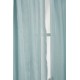 Κουρτίνα Με Τρέσα K0113-4 Petrol White Egg (270Πx280Υ) 1Τεμ