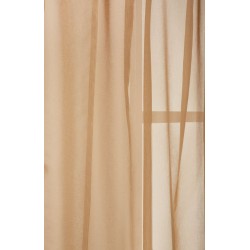 Κουρτίνα Με Τρέσα K0113-5 Caramel White Egg (270Πx280Υ) 1Τεμ Κουρτίνα Με Τρέσα K0113-5 Caramel White Egg (270Πx280Υ) 1Τεμ