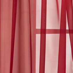 Κουρτίνα Με Τρέσα K0114-9 Red White Egg (270Πx280Υ) 1Τεμ