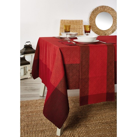 Τραβέρσα Z121-1 Cotton White Egg (32x150) 1Τεμ