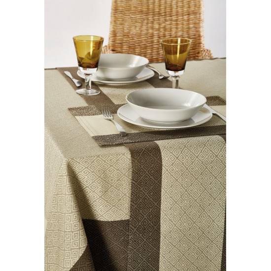 Σουπλά Z121-3 Cotton White Egg (32x48) 1Τεμ