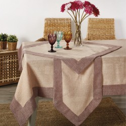 Τραβέρσα Z126-1 Cotton White Egg (40x180)