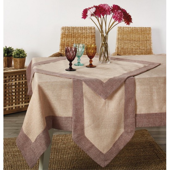 Τραπεζομάντηλο Z126-1 Cotton White Egg (140x180) Τραπεζομάντηλο Z126-1 Cotton White Egg (140x180)