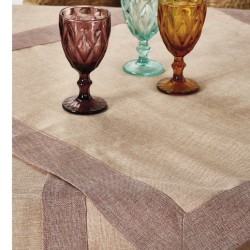Τραβέρσα Z126-1 Cotton White Egg (40x180)