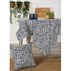 Διακοσμητική Μαξιλαροθήκη Z130 Cotton White Egg (45x45)