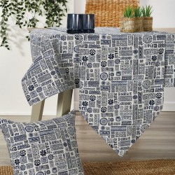 Καρέ Z130 Cotton White Egg (100x100)