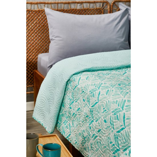 Κουβερλί Υπέρδιπλο L076-1 Micro White Egg (220x240) 1Τεμ