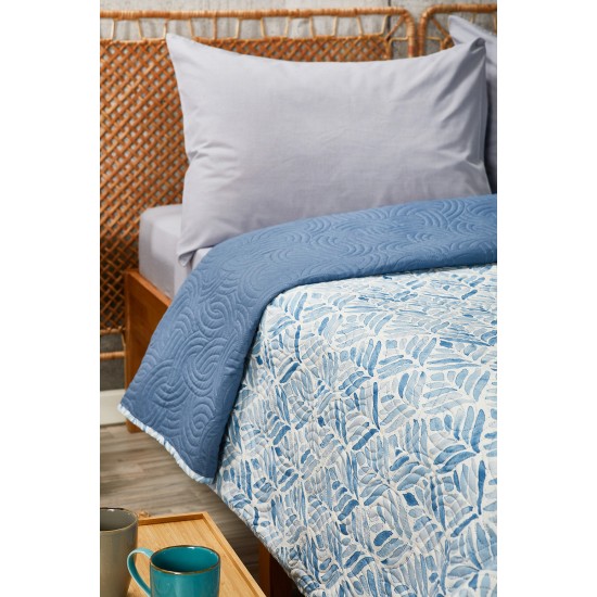 Κουβερλί Υπέρδιπλο L076-3 Micro White Egg (220x240) 1Τεμ