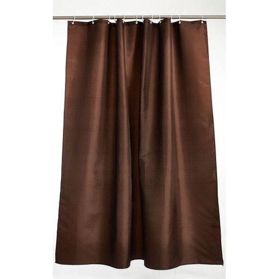 Κουρτίνα Μπάνιου Υφασμάτινη Αδιάβροχη Bath Curtains KM3-1 White Egg (180x200) 1Τεμ