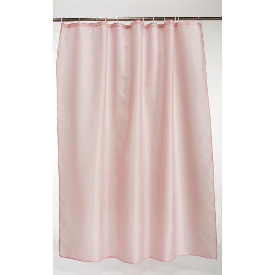 Κουρτίνα Μπάνιου Υφασμάτινη Αδιάβροχη Bath Curtains KM3-3 White Egg (180x200) 1Τεμ