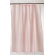 Κουρτίνα Μπάνιου Υφασμάτινη Αδιάβροχη Bath Curtains KM3-3 White Egg (180x200) 1Τεμ