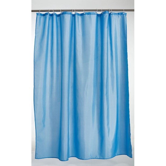 Κουρτίνα Μπάνιου Υφασμάτινη Bath Curtains KM3-7 White Egg (180x200) 1Τεμ