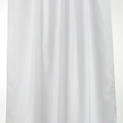 Κουρτίνα Μπάνιου Υφασμάτινη Bath Curtains KM3-8 White Egg (180x200) 1Τεμ