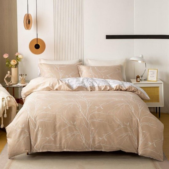 Πάπλωμα Υπέρδιπλο ΠΑΠ102-1 Micro White Egg (220x240) 1Τεμ