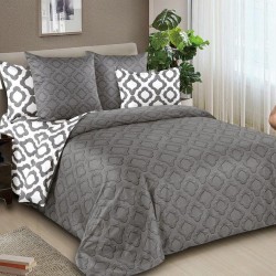 Πάπλωμα Υπέρδιπλο ΠΑΠ102-4 Micro White Egg (220x240) 1Τεμ