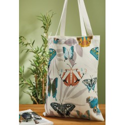 Τσάντα Ώμου Με Χερούλια Tote Bag-8 White Egg (Π33+Υ39,50+Μ39,50+Β4) 1Τεμ
