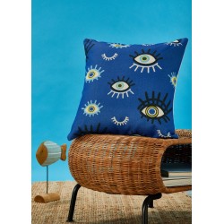 Διακοσμητική Μαξιλαροθήκη D0203-15 White Egg (45x45) 1Τεμ Διακοσμητική Μαξιλαροθήκη D0203-15 White Egg (45x45) 1Τεμ