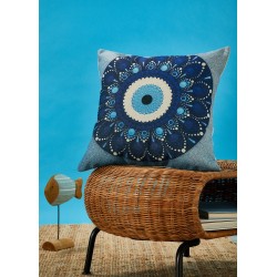 Διακοσμητική Μαξιλαροθήκη D0203-16 White Egg (45x45) 1Τεμ Διακοσμητική Μαξιλαροθήκη D0203-16 White Egg (45x45) 1Τεμ