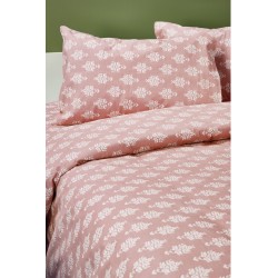 Σεντόνια Υπέρδιπλα Σετ BA131-2 Polycotton White Egg (255x280) 4Τεμ