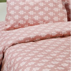 Σεντόνια Υπέρδιπλα Σετ BA131-2 Polycotton White Egg (255x280) 4Τεμ