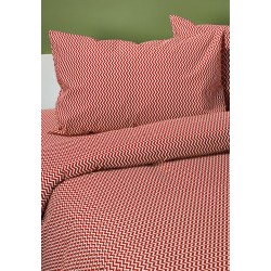 Σεντόνια Υπέρδιπλα Σετ BA132-2 Polycotton White Egg (255x280) 4Τεμ