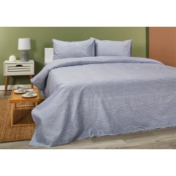 Σεντόνια Μονά Σετ BA136 Cotton White Egg (160x260) 3Τεμ Σεντόνια Μονά Σετ BA136 Cotton White Egg (160x260) 3Τεμ