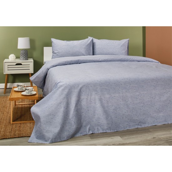 Σεντόνια Μονά Σετ BA136 Cotton White Egg (160x260) 3Τεμ Σεντόνια Μονά Σετ BA136 Cotton White Egg (160x260) 3Τεμ