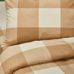 Σεντόνια Μονά Σετ BA139 Cotton White Egg (160x260) 3Τεμ