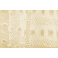 Κουρτίνα Με Τρουκς K0154-5 White Egg (270Πx280Υ) 1Τεμ