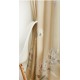 Κουρτίνα Με Τρουκς K0155-2 White Egg (270Πx280Υ) 1Τεμ