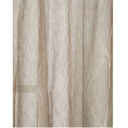 Κουρτίνα Με Τρέσα K0157-5 White Egg (270Πx280Υ) 1Τεμ