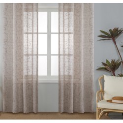 Κουρτίνα Με Τρουκς K0159-3 White Egg (140Πx270Υ) 1Τεμ Κουρτίνα Με Τρουκς K0159-3 White Egg (140Πx270Υ) 1Τεμ