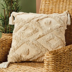 Διακοσμητική Μαξιλαροθήκη D0208-2 White Egg (45x45) 1Τεμ