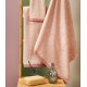 Πετσέτες Σετ Bath Towels T083-2 Modal Cotton (30x50+2x50x90) White Egg 3Τεμ