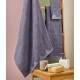 Πετσέτες Σετ Bath Towels T084-2 Cotton White Egg 3Τεμ Πετσέτες Σετ Bath Towels T084-2 Cotton White Egg 3Τεμ