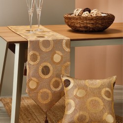 Διακοσμητική Μαξιλαροθήκη D0210-2 White Egg (42x42) 1Τεμ