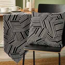 Διακοσμητική Μαξιλαροθήκη D0211-1 Cotton White Egg (42x42) 1Τεμ