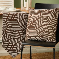 Διακοσμητική Μαξιλαροθήκη D0211-3 Cotton White Egg (42x42) 1Τεμ