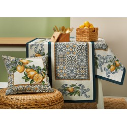 Τραπεζαρίας Σετ Z141 Στόφα White Egg 2Τεμ