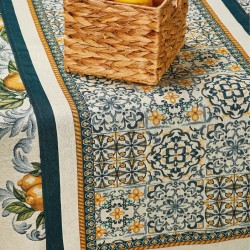 Τραβέρσα Z141 Στόφα White Egg (40x140) 1Τεμ
