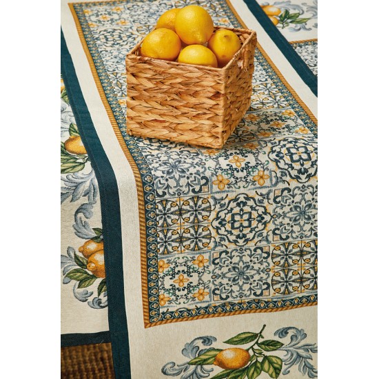 Τραβέρσα Z141 Στόφα White Egg (40x140) 1Τεμ