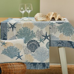 Τραπεζομάντηλο Z147 Στόφα White Egg (140x200) 1Τεμ