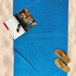 Πετσέτα Θαλάσσης S070-1 Cotton White Egg (90x170) 1Τεμ