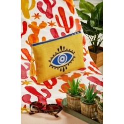 Νεσεσέρ παραλίας Με Φερμουάρ Z/164 White Egg (Μ30xΥ21xΠ3) 1Τεμ